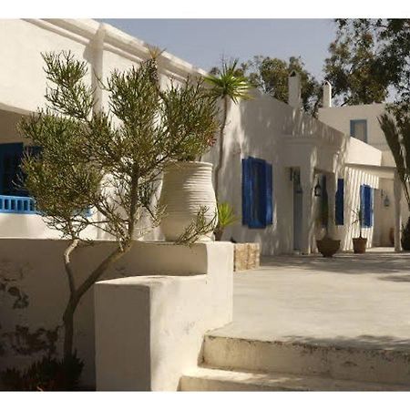 Tangaro Augerge & Spa Essaouira Exterior foto